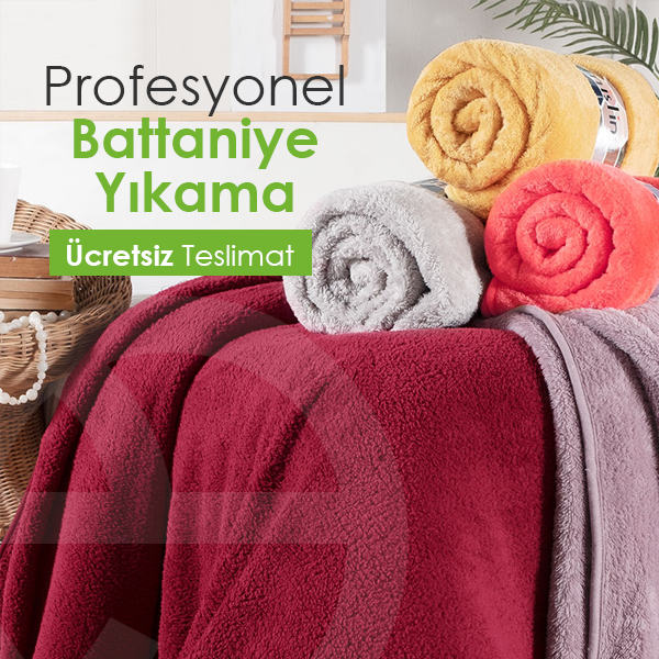 Bursa Battaniye Yıkama