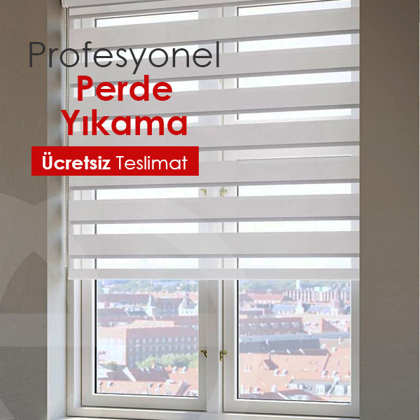Bursa Perde Yıkama