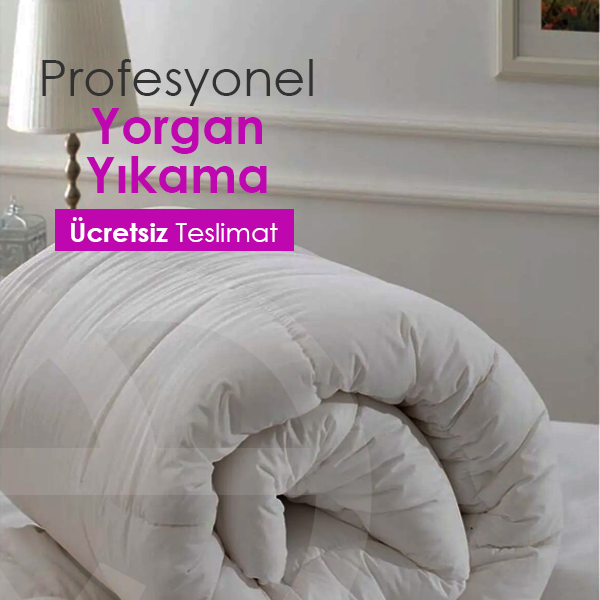 Bursa Yorgan Yıkama